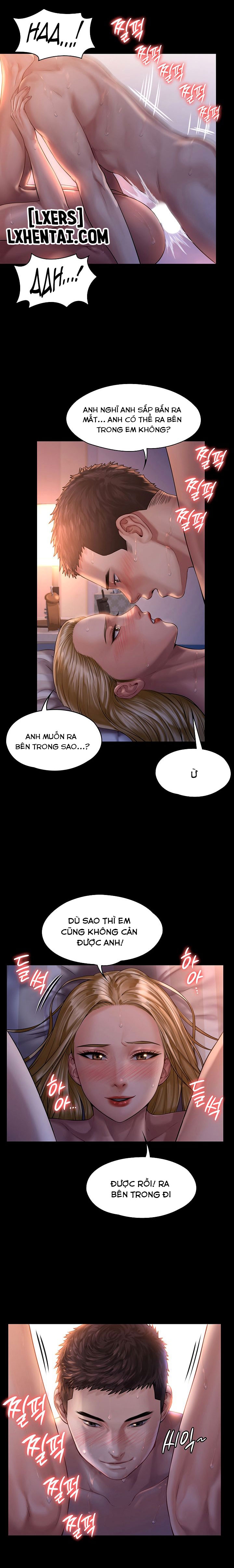 Ong Chúa Chapter 154 - Page 20