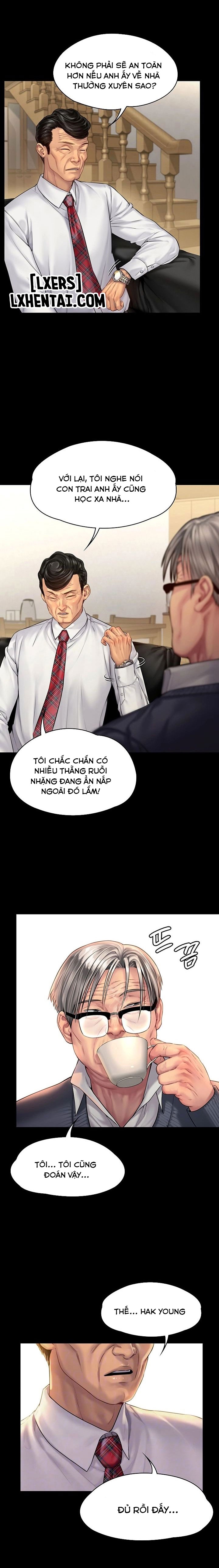 Ong Chúa Chapter 155 - Page 7