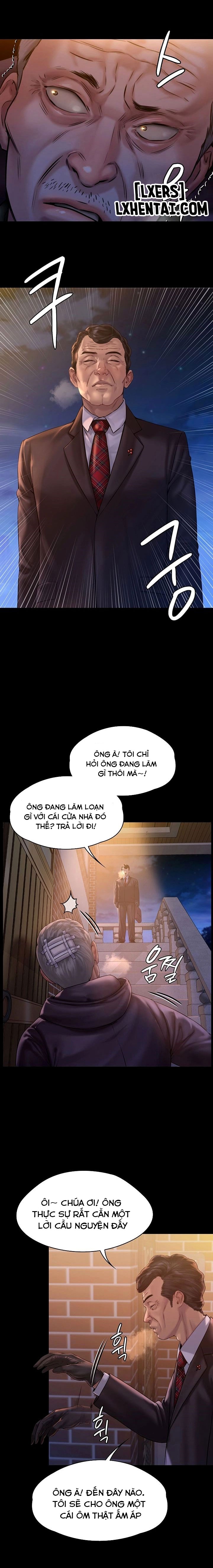 Ong Chúa Chapter 155 - Page 12