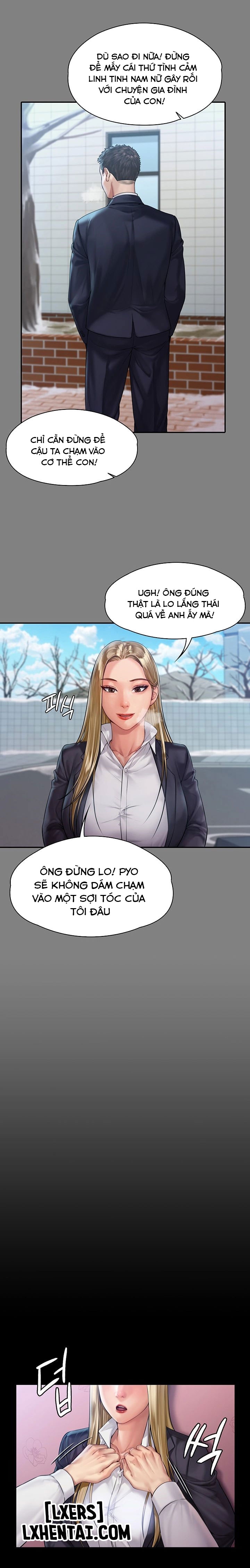 Ong Chúa Chapter 156 - Page 9