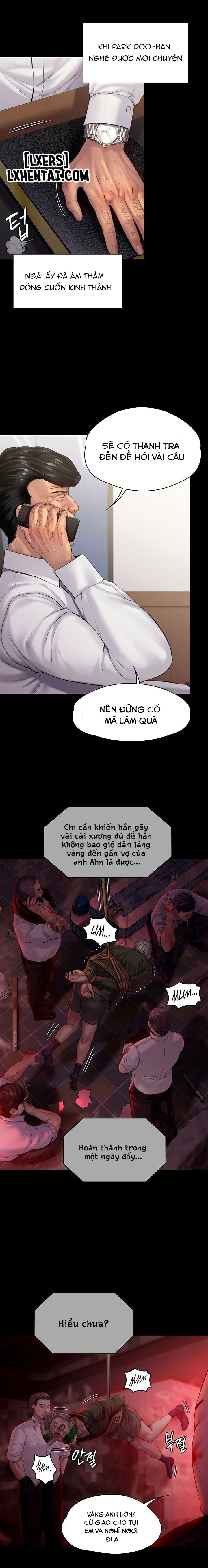 Ong Chúa Chapter 158 - Page 6