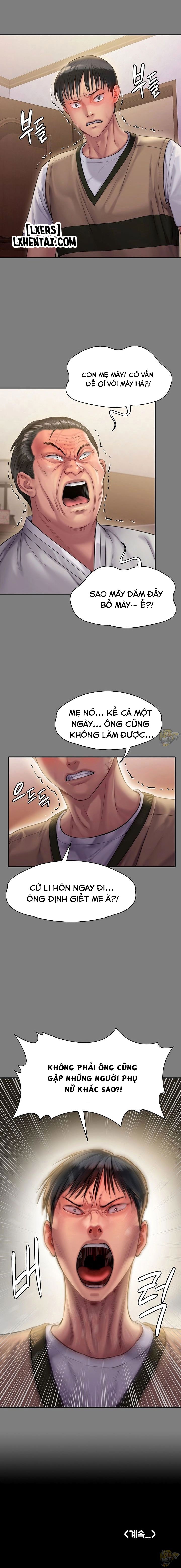 Ong Chúa Chapter 160 - Page 11