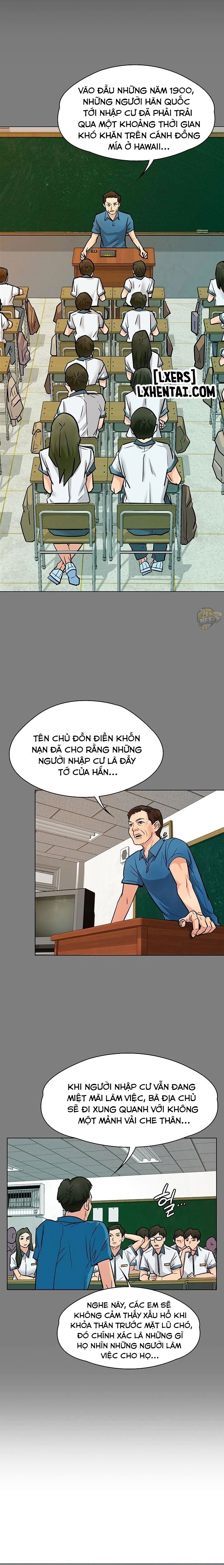 Ong Chúa Chapter 160 - Page 32