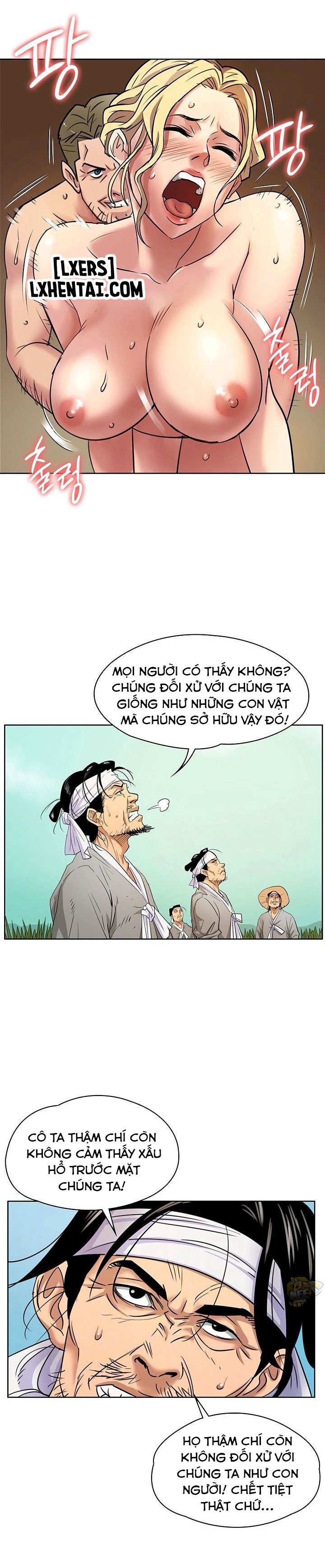 Ong Chúa Chapter 163 - Page 10