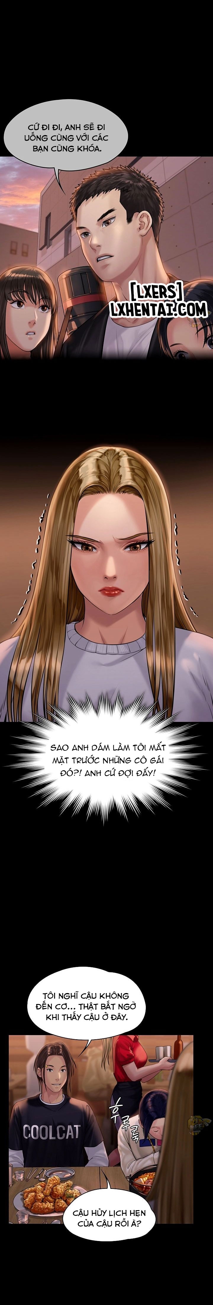 Ong Chúa Chapter 166 - Page 14