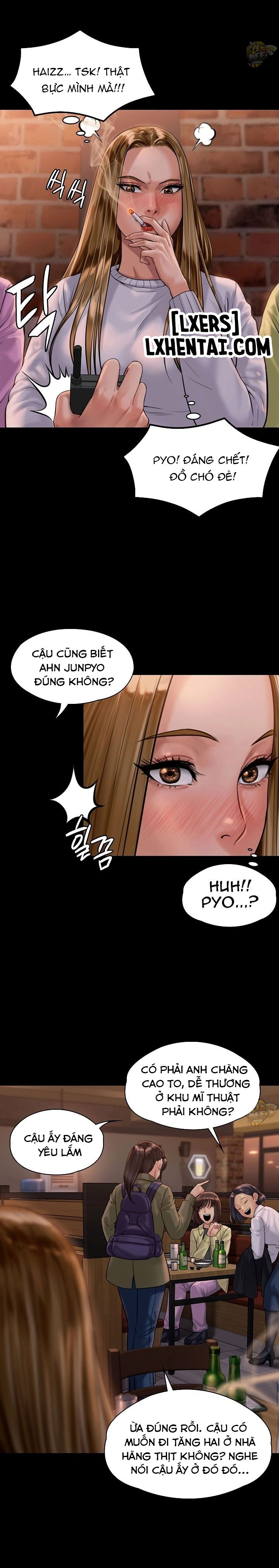 Ong Chúa Chapter 166 - Page 22