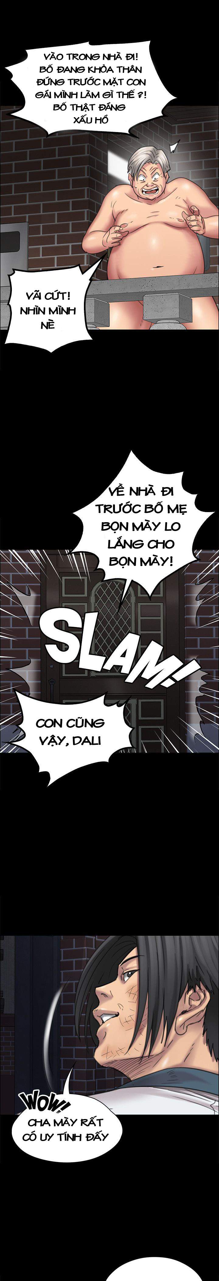 Ong Chúa Chapter 17 - Page 9