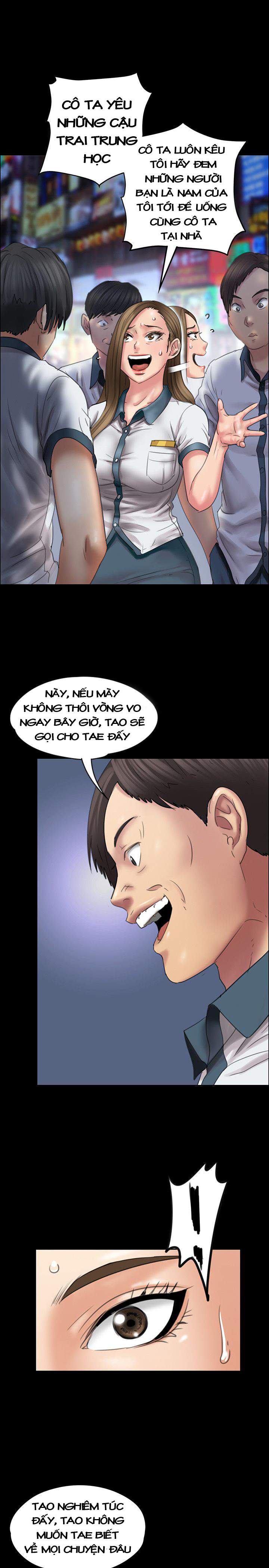 Ong Chúa Chapter 18 - Page 21