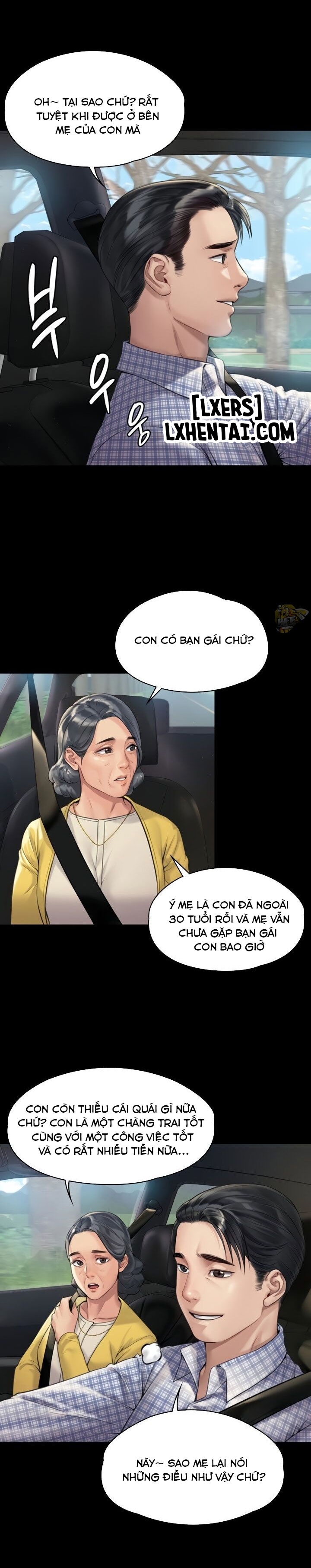 Ong Chúa Chapter 180 - Page 17