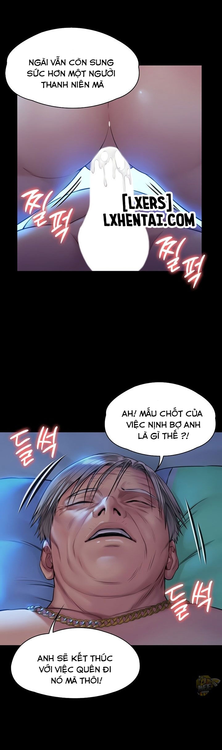 Ong Chúa Chapter 181 - Page 18