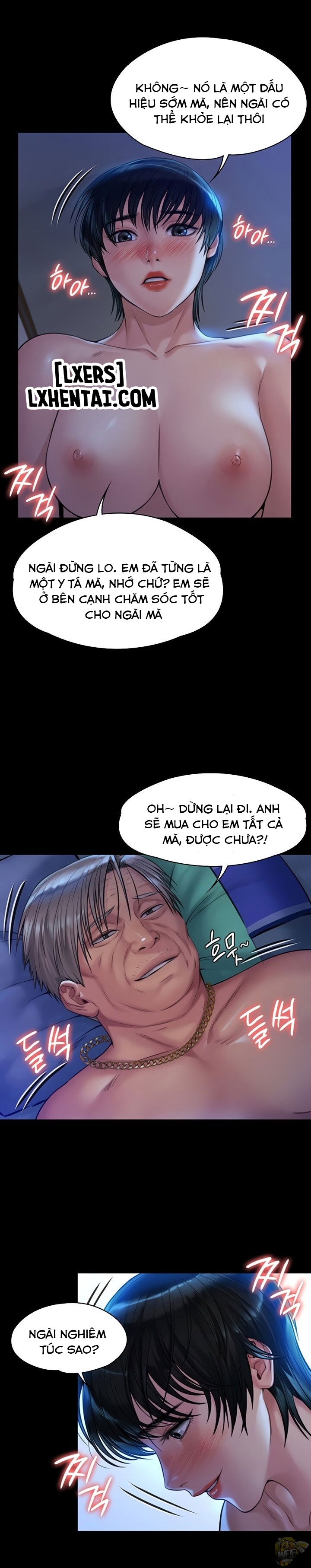 Ong Chúa Chapter 181 - Page 19