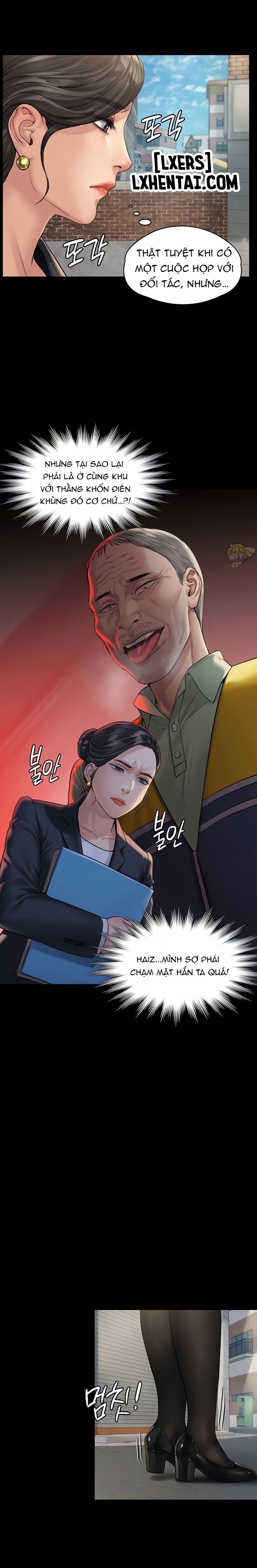 Ong Chúa Chapter 181 - Page 30