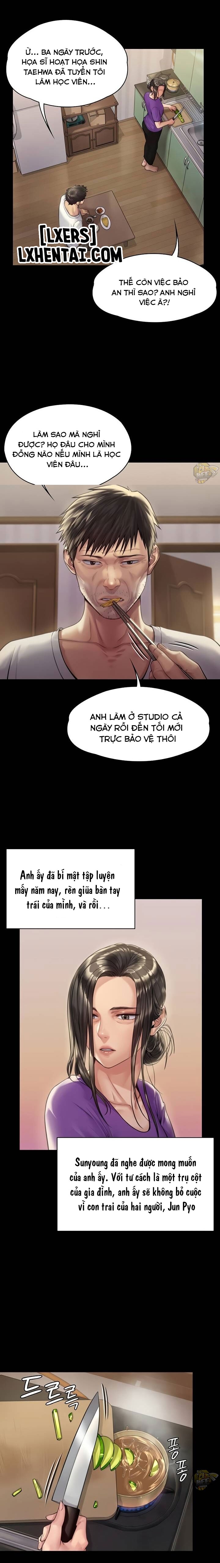 Ong Chúa Chapter 184 - Page 17