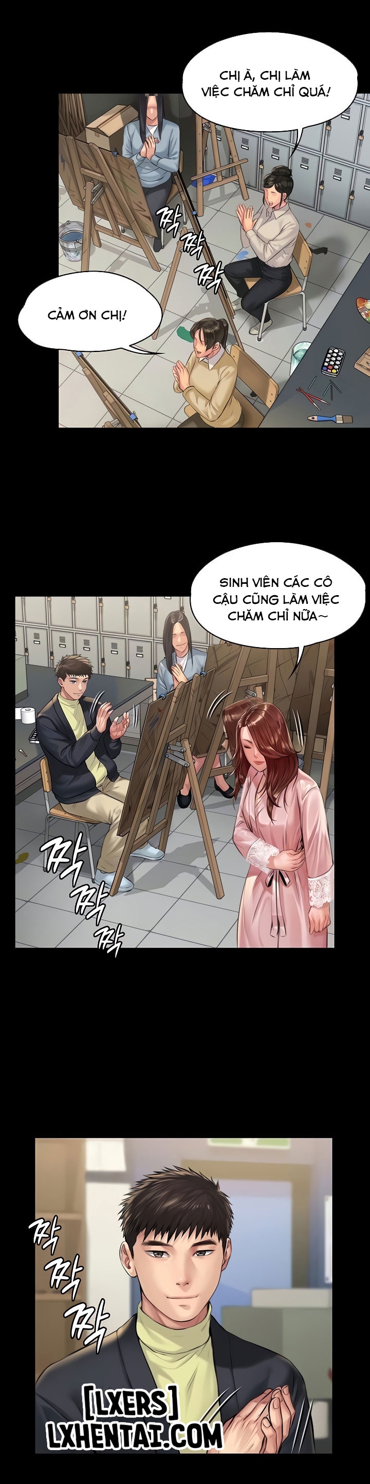 Ong Chúa Chapter 188 - Page 8