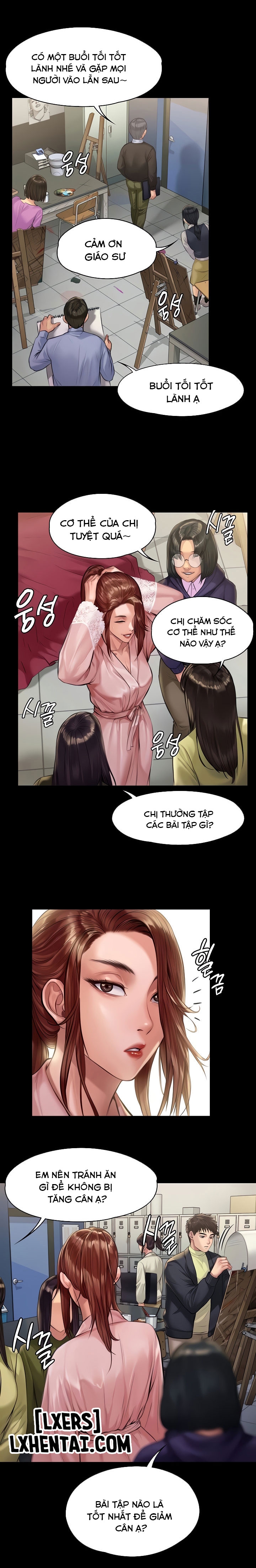 Ong Chúa Chapter 188 - Page 9