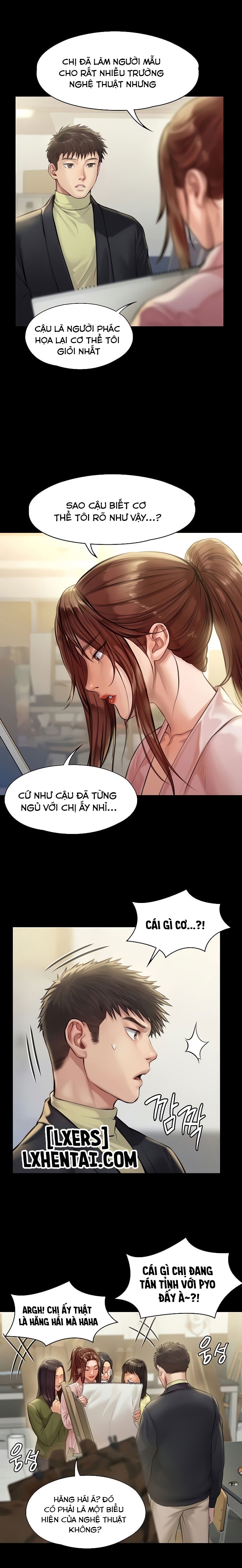 Ong Chúa Chapter 188 - Page 12