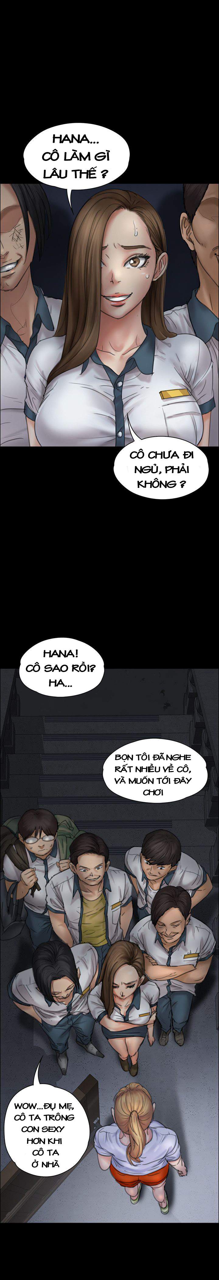 Ong Chúa Chapter 19 - Page 10