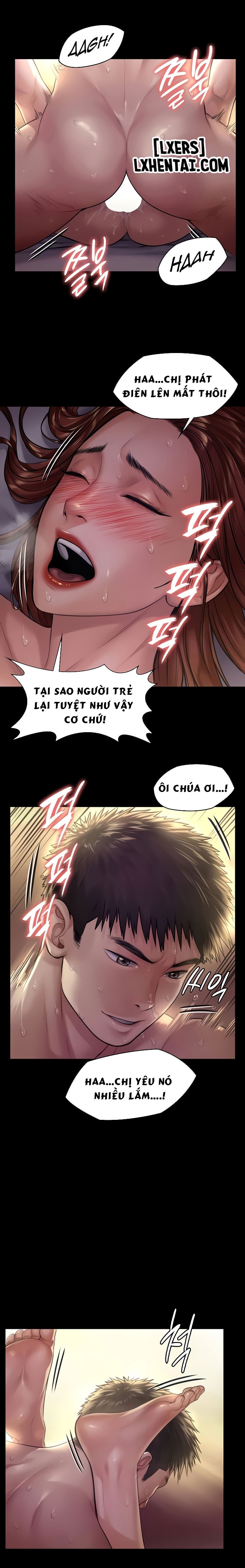 Ong Chúa Chapter 190 - Page 19