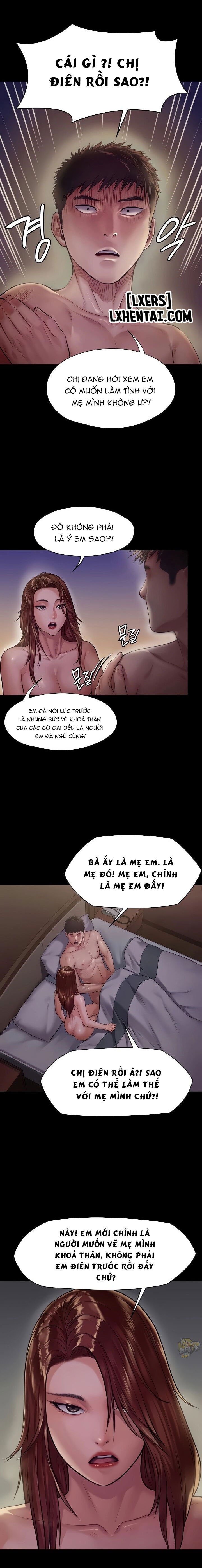 Ong Chúa Chapter 191 - Page 7