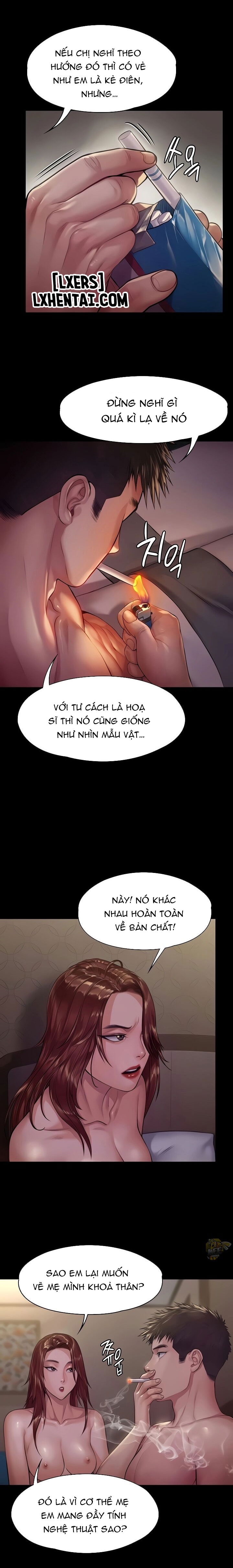 Ong Chúa Chapter 191 - Page 8