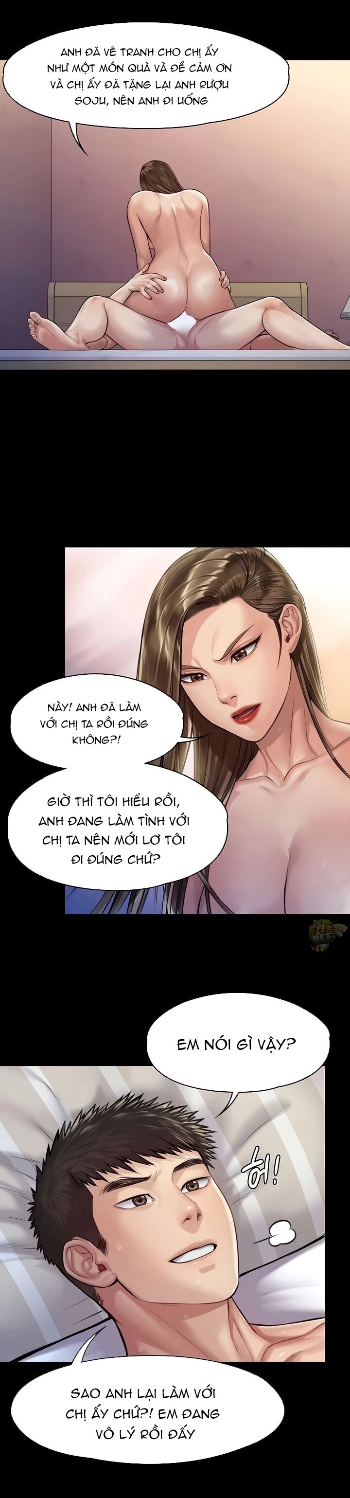 Ong Chúa Chapter 191 - Page 20