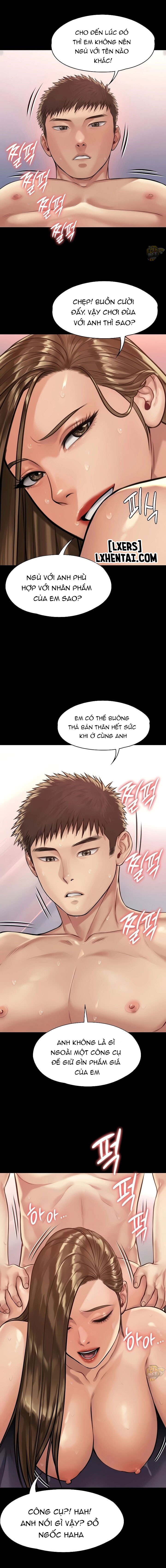 Ong Chúa Chapter 192 - Page 16