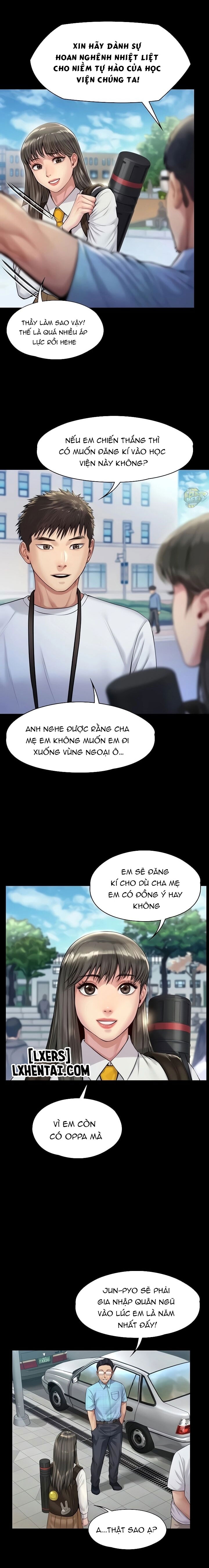 Ong Chúa Chapter 192 - Page 25