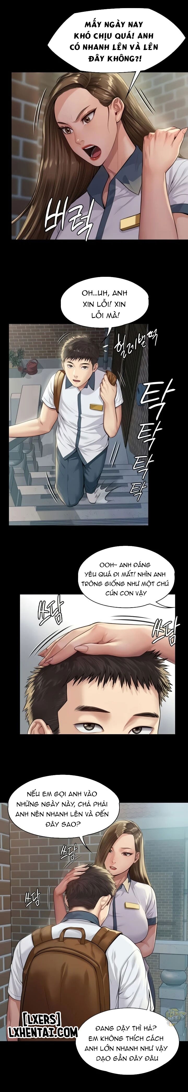 Ong Chúa Chapter 195 - Page 12