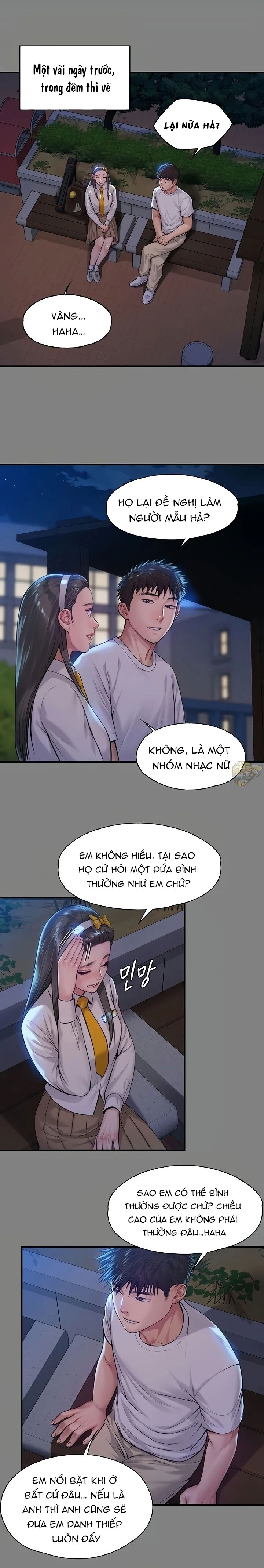 Ong Chúa Chapter 197 - Page 15