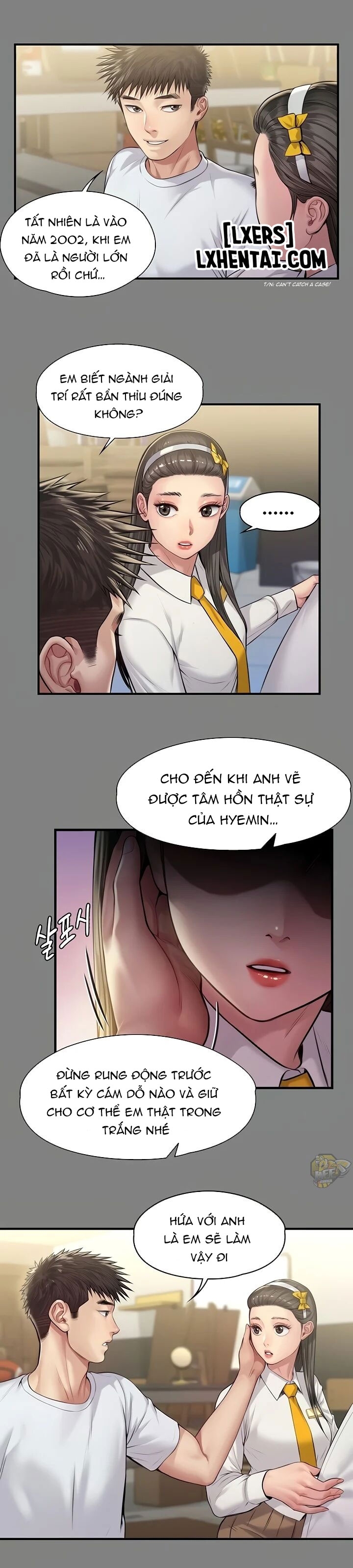 Ong Chúa Chapter 197 - Page 21