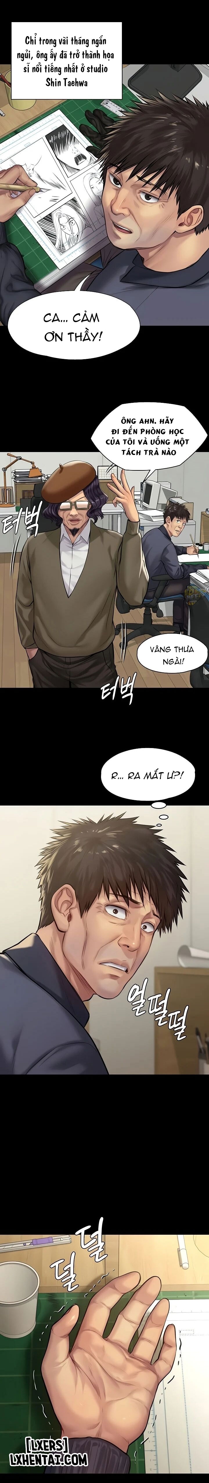 Ong Chúa Chapter 197 - Page 27