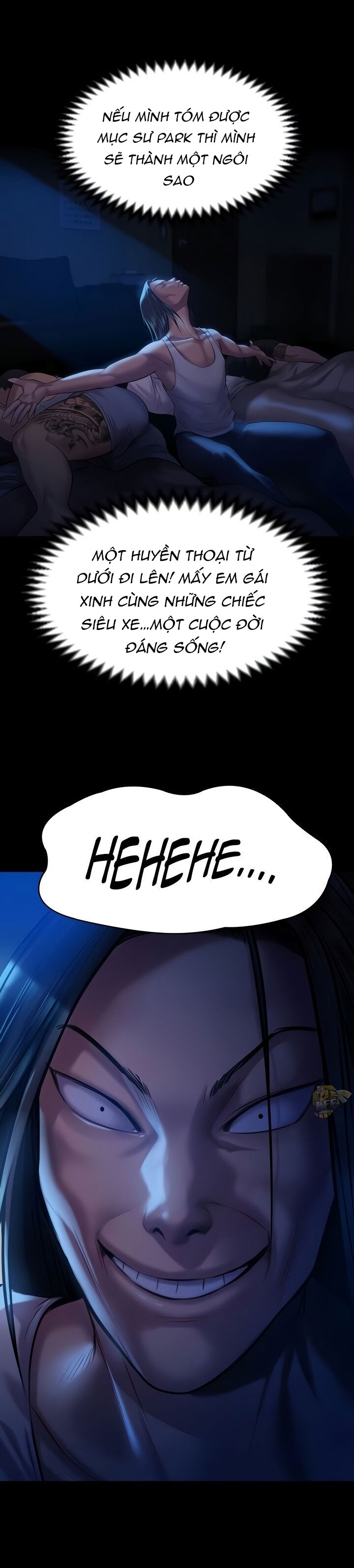 Ong Chúa Chapter 199 - Page 18