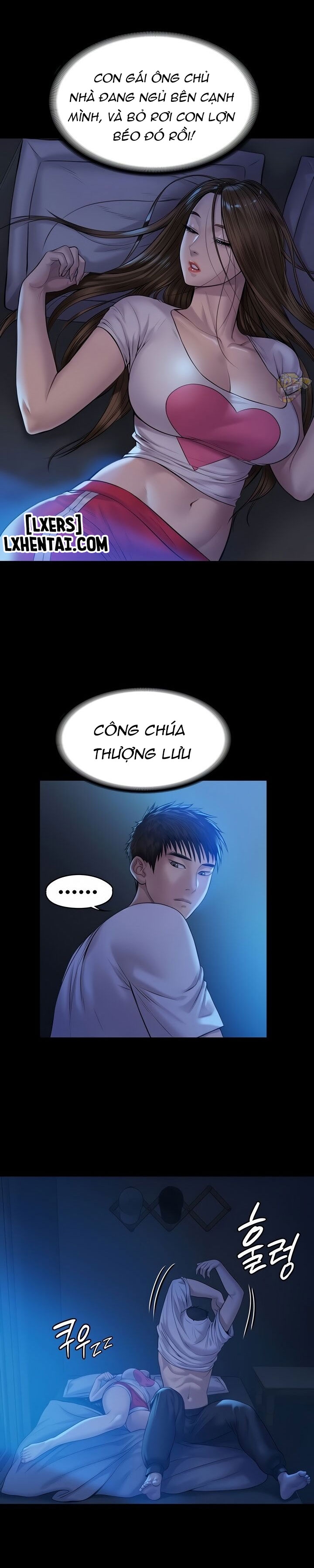 Ong Chúa Chapter 199 - Page 25