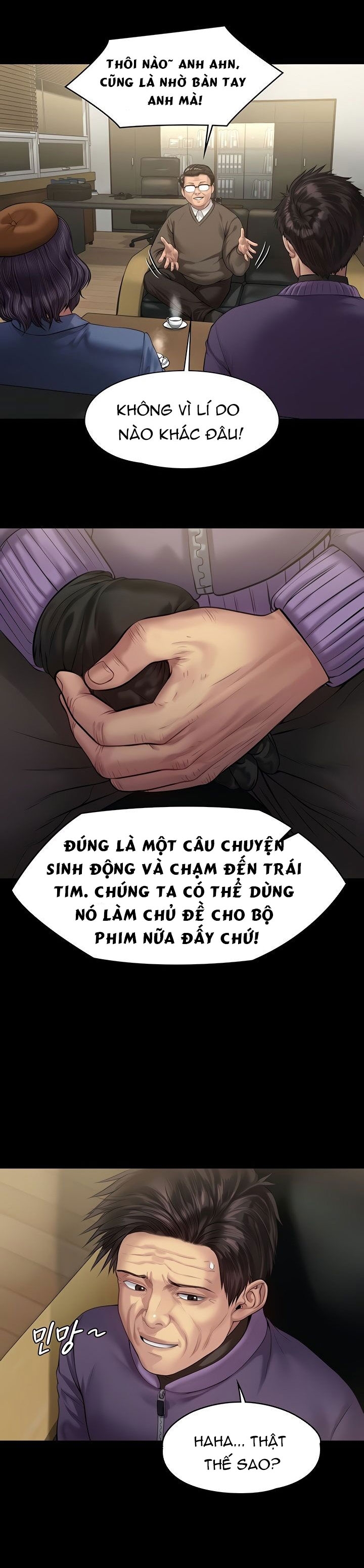 Ong Chúa Chapter 200 - Page 24