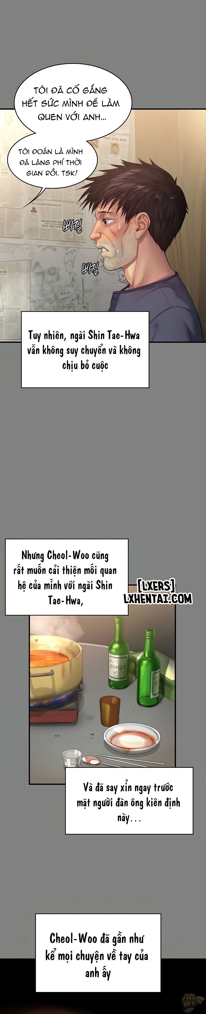 Ong Chúa Chapter 200 - Page 30