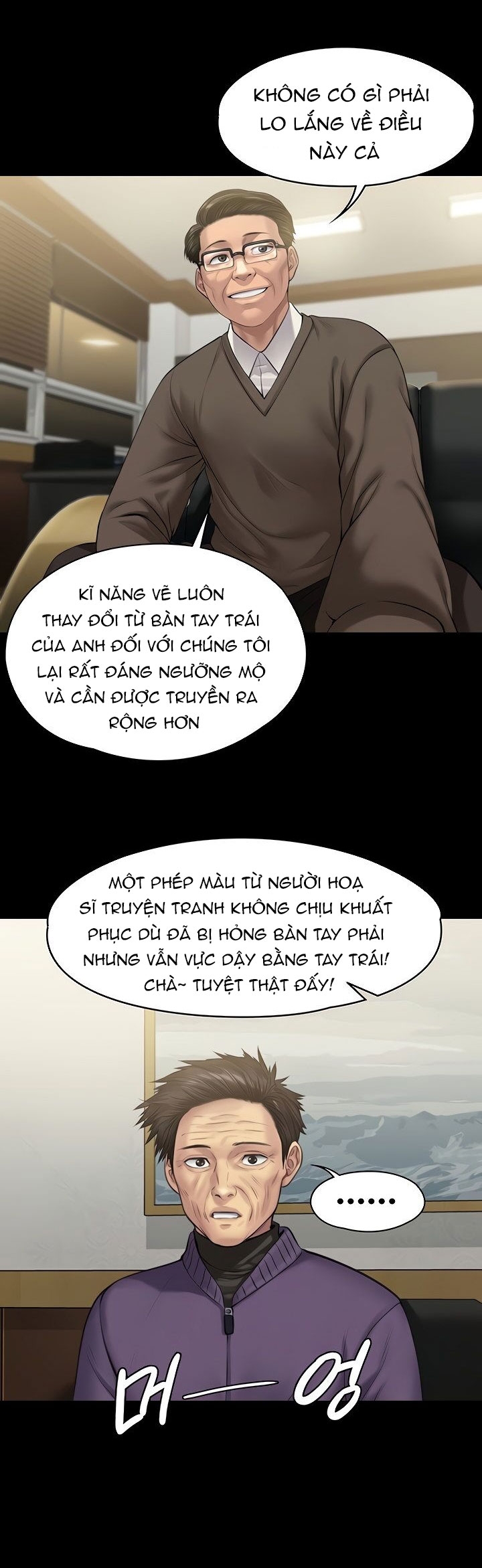 Ong Chúa Chapter 200 - Page 34