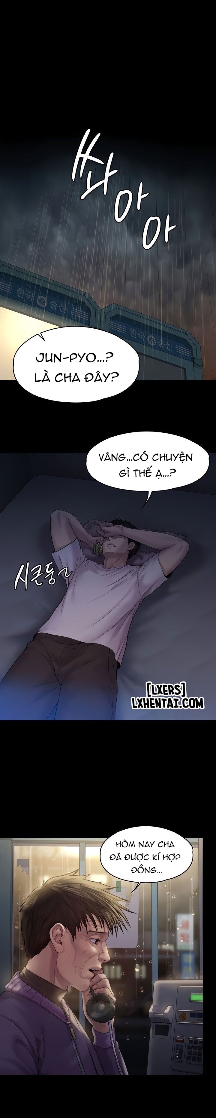 Ong Chúa Chapter 200 - Page 35