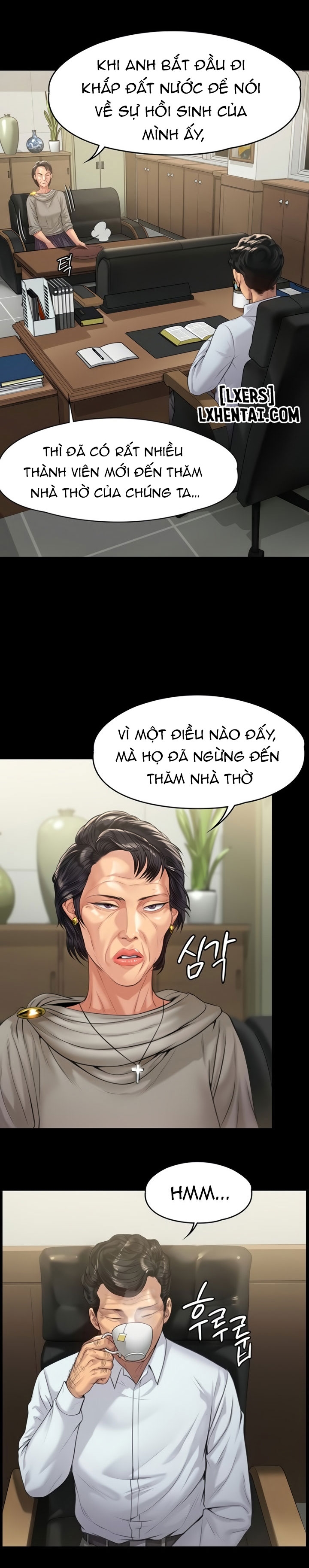 Ong Chúa Chapter 201 - Page 14