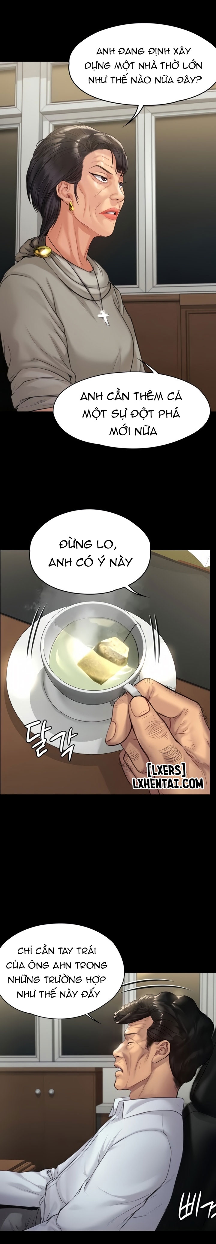 Ong Chúa Chapter 201 - Page 15