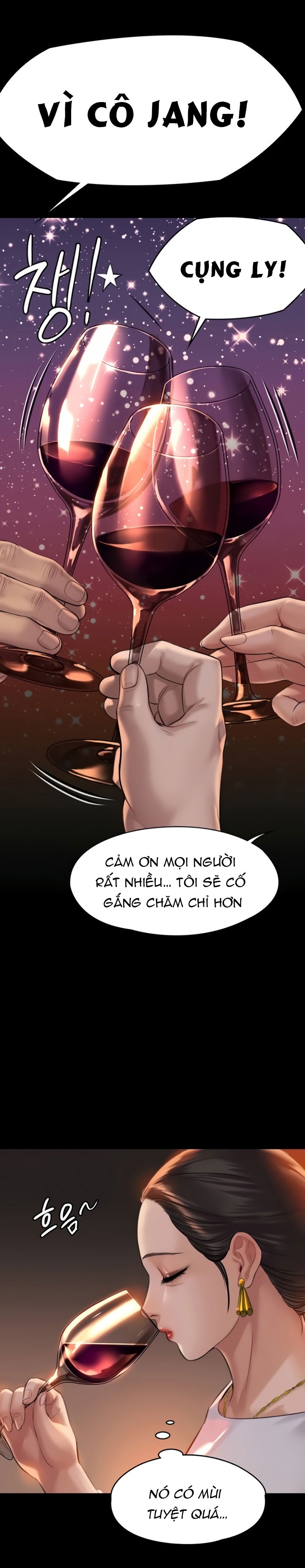 Ong Chúa Chapter 201 - Page 27