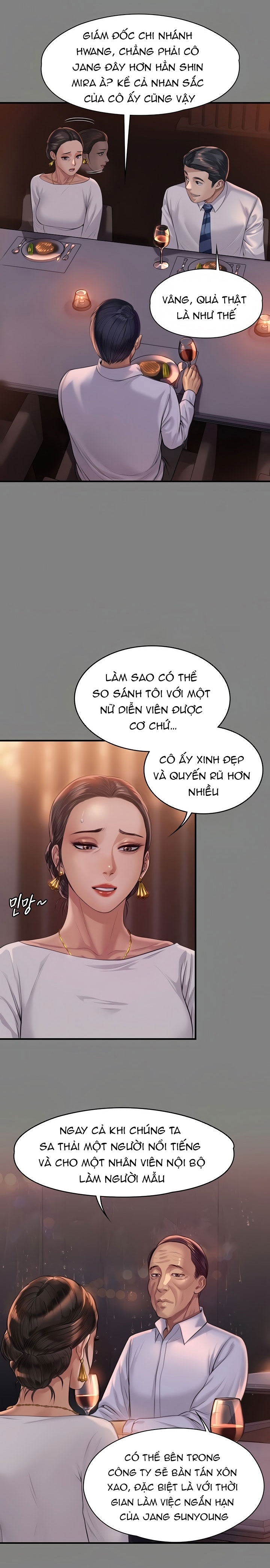 Ong Chúa Chapter 202 - Page 10