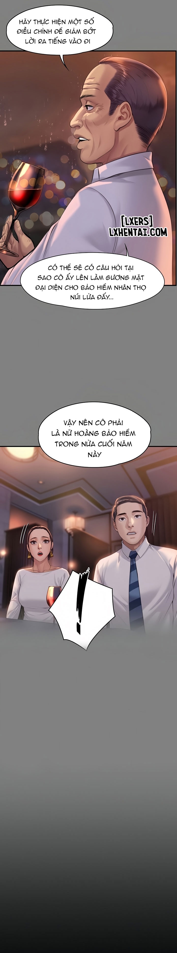 Ong Chúa Chapter 202 - Page 11