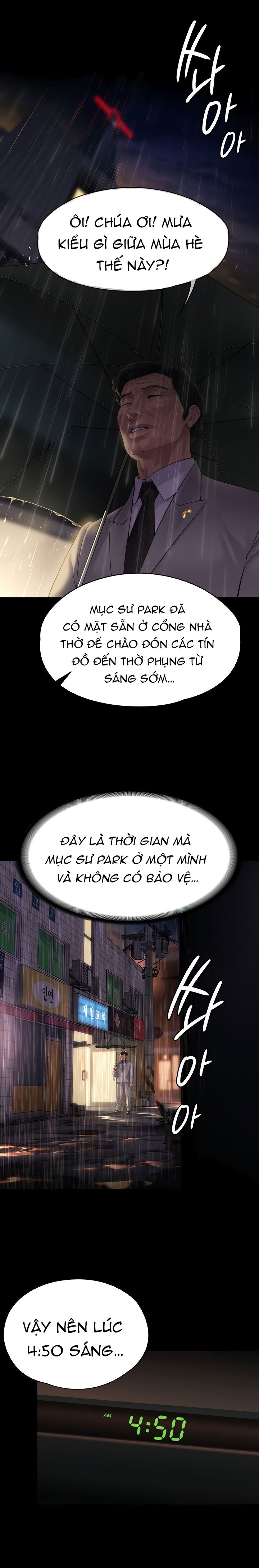 Ong Chúa Chapter 202 - Page 17