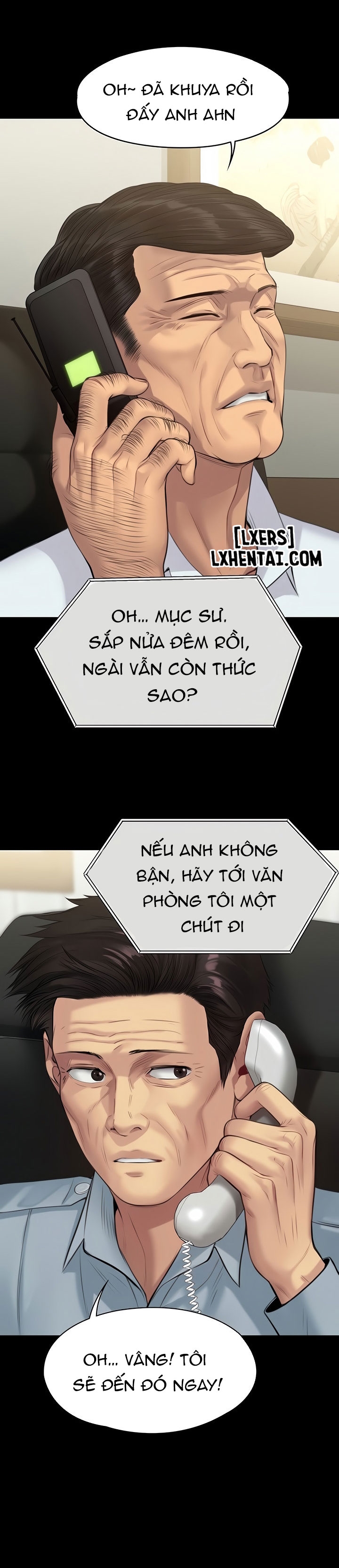 Ong Chúa Chapter 202 - Page 34