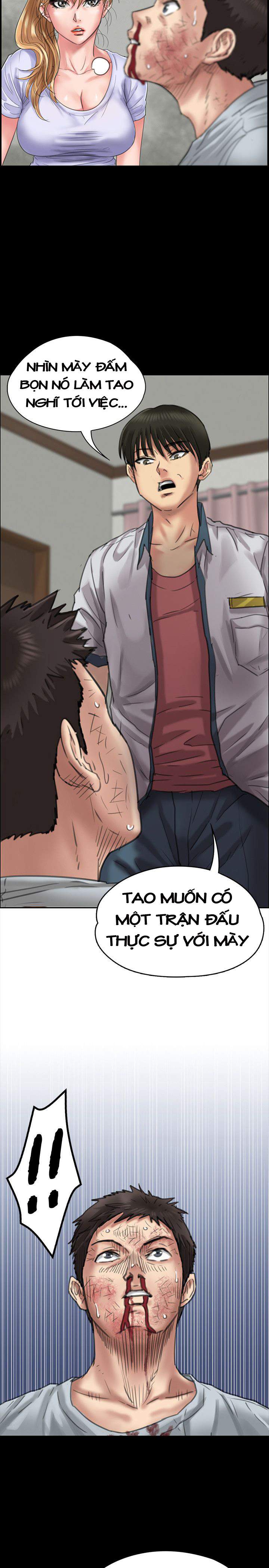 Ong Chúa Chapter 21 - Page 25