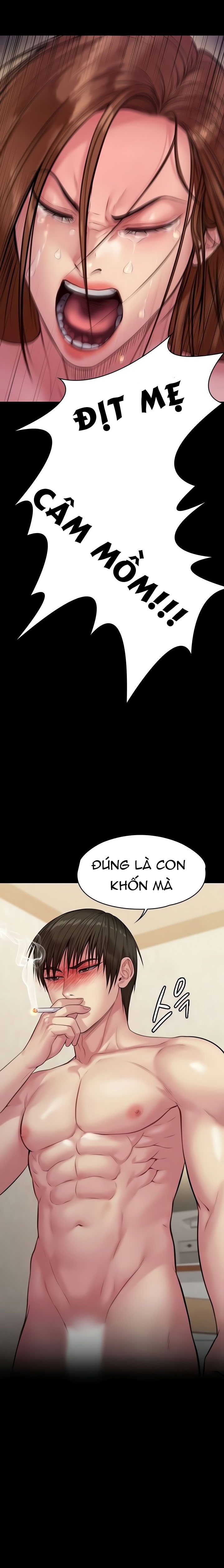 Ong Chúa Chapter 212 - Page 19