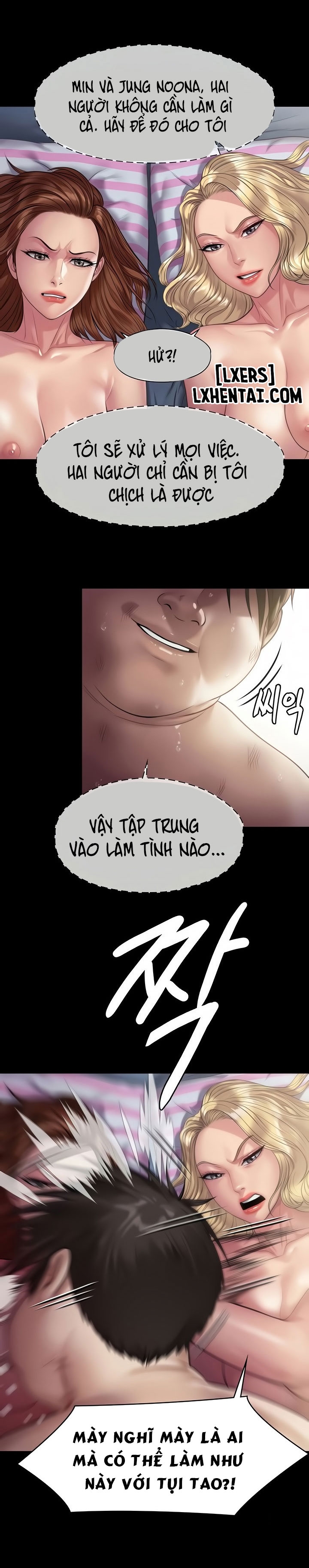 Ong Chúa Chapter 213 - Page 34