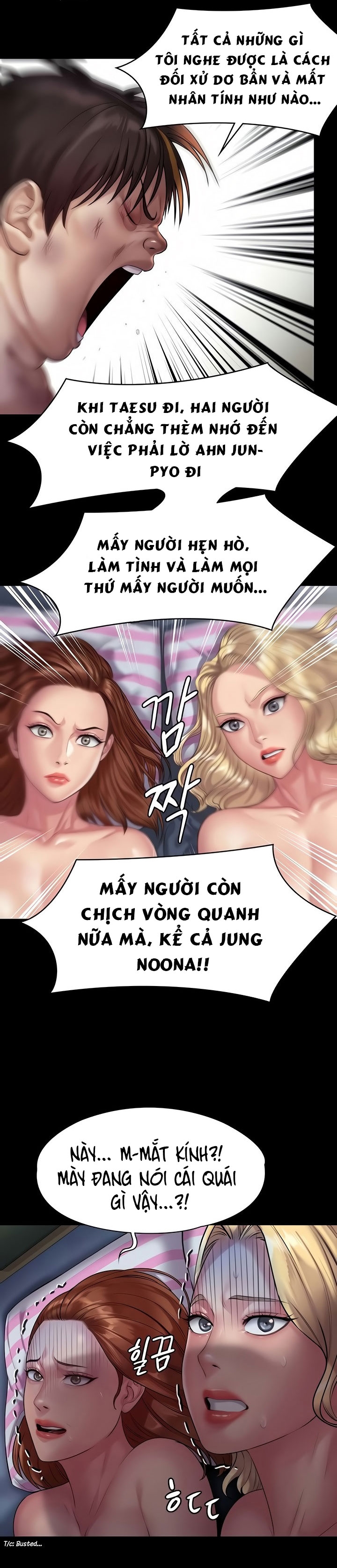 Ong Chúa Chapter 213 - Page 37