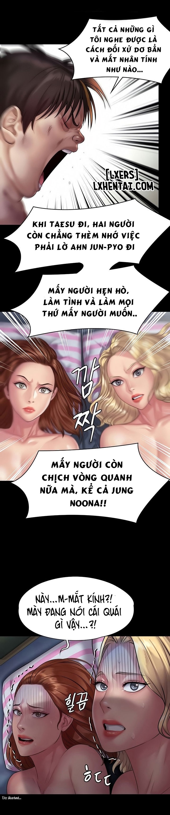 Ong Chúa Chapter 214 - Page 5