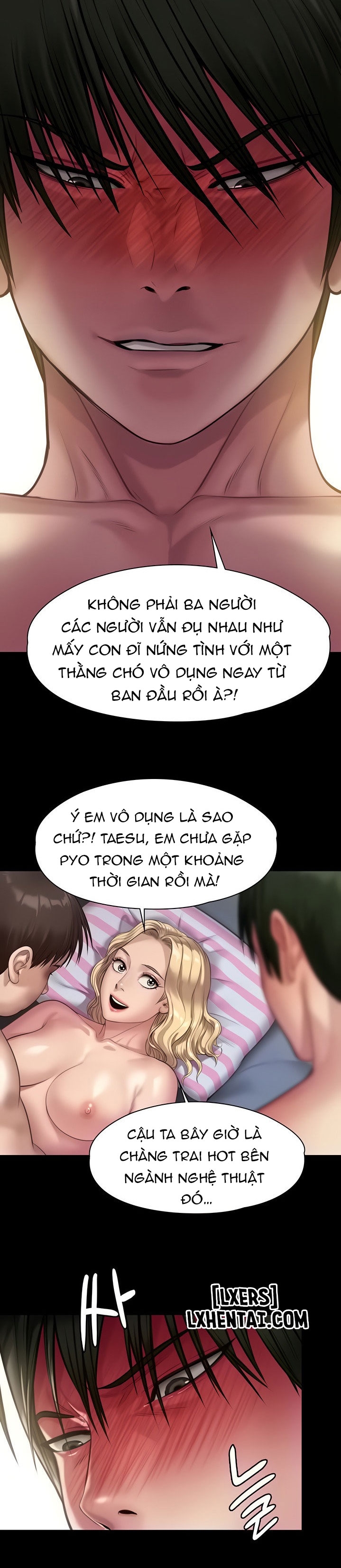 Ong Chúa Chapter 214 - Page 10